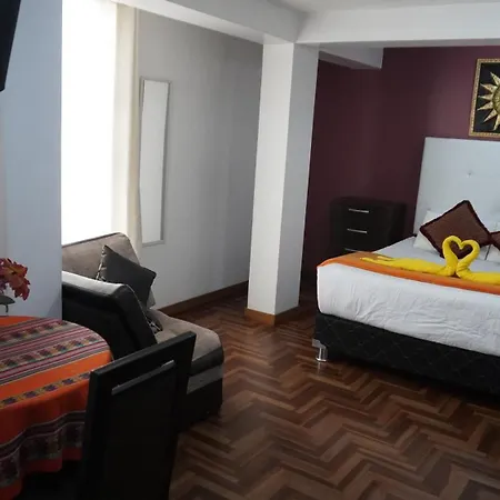 Hostal Nusta Pakana