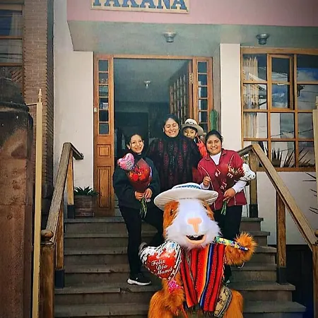 Hostal Nusta Pakana