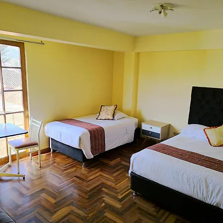 Hostal Nusta Pakana