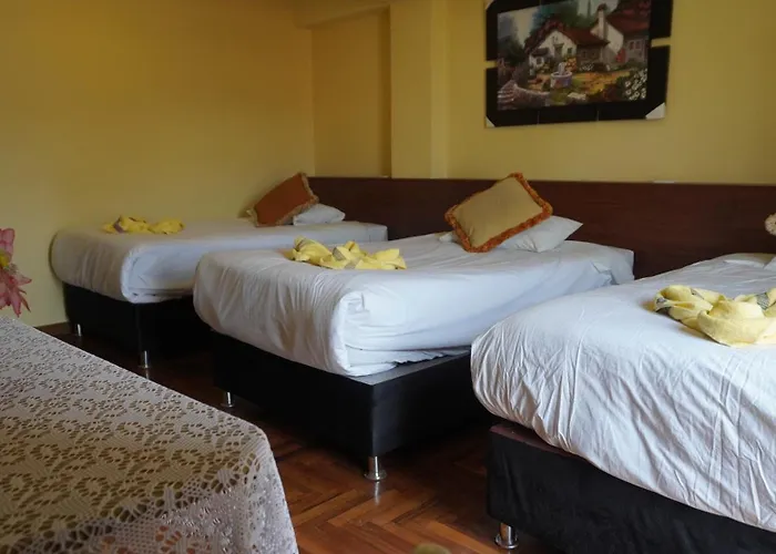 Guest house Nusta Pakana *