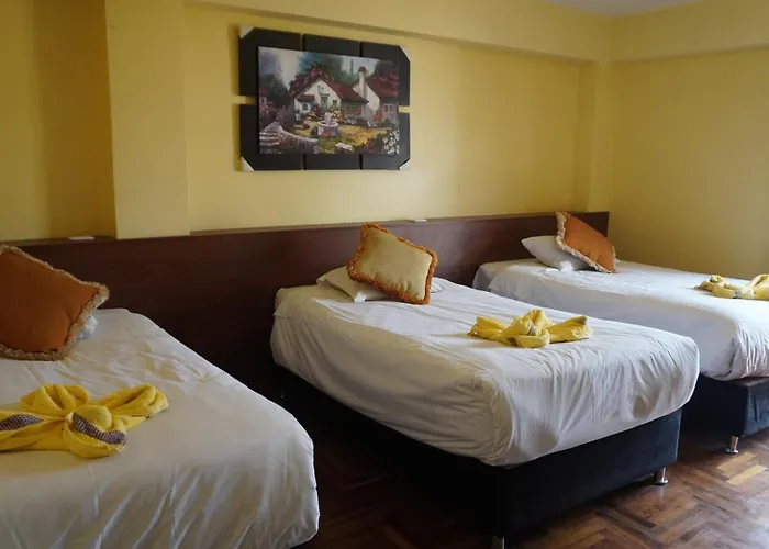 Guest house Nusta Pakana Cusco