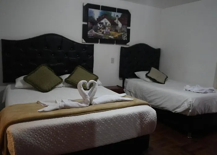 Nusta Pakana Guest house