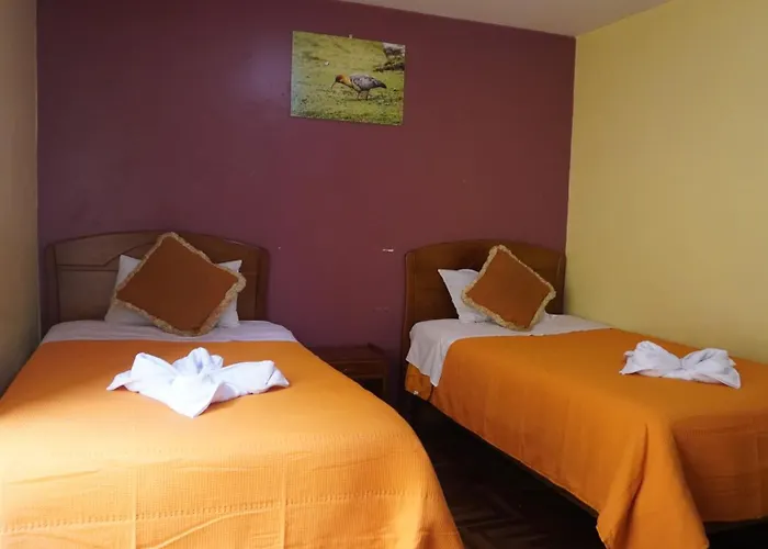 Guest house Nusta Pakana *