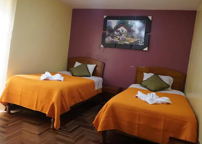 Nusta Pakana Guest house Cusco