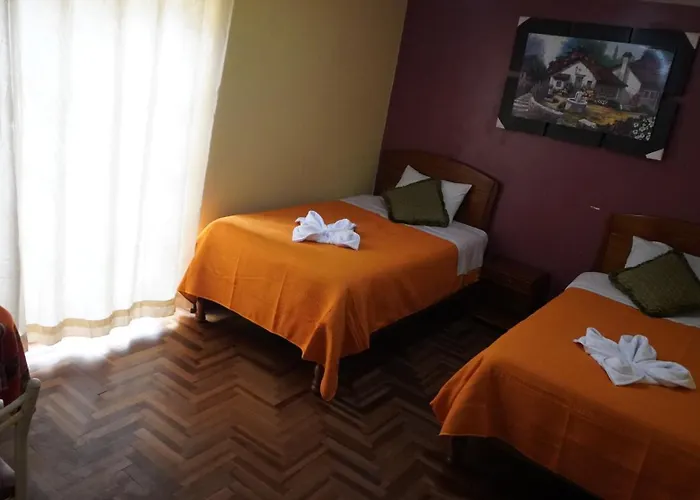 Nusta Pakana Cusco