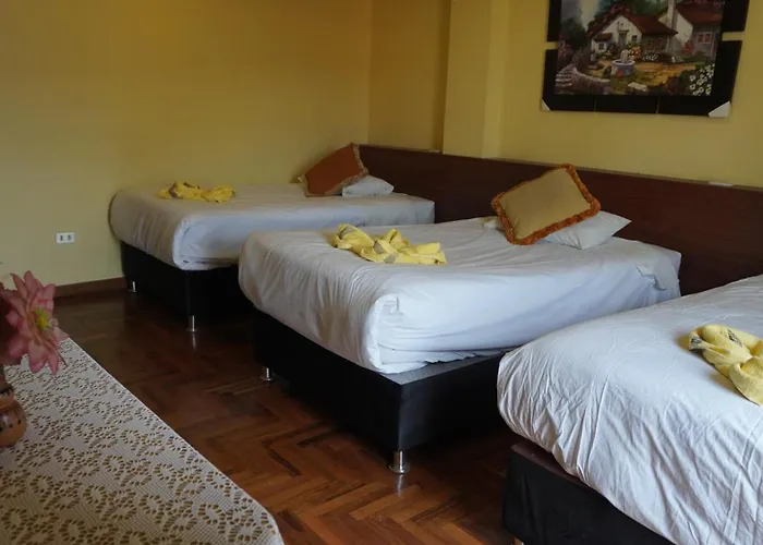 Nusta Pakana Guest house