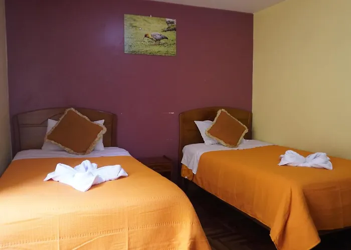 Nusta Pakana Guest house *