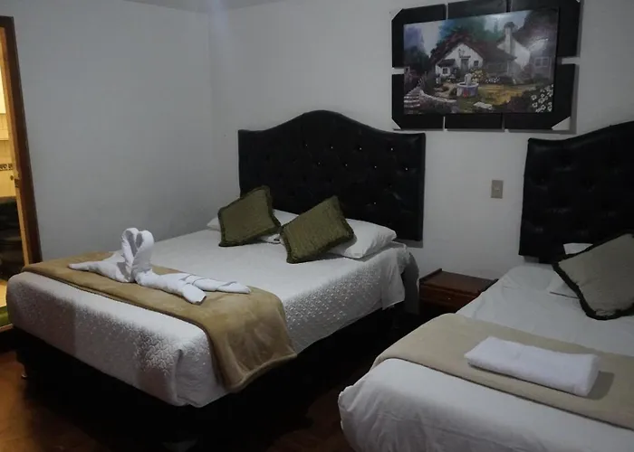 Guest house Nusta Pakana Cusco