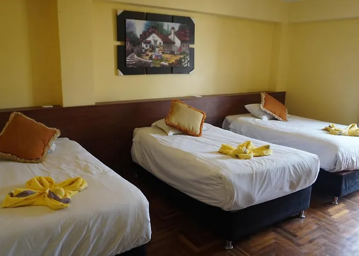 Guest house Nusta Pakana