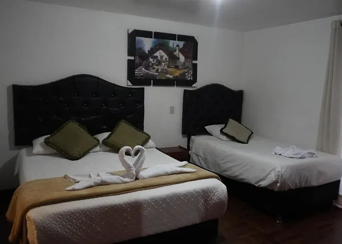 Nusta Pakana Guest house Cusco
