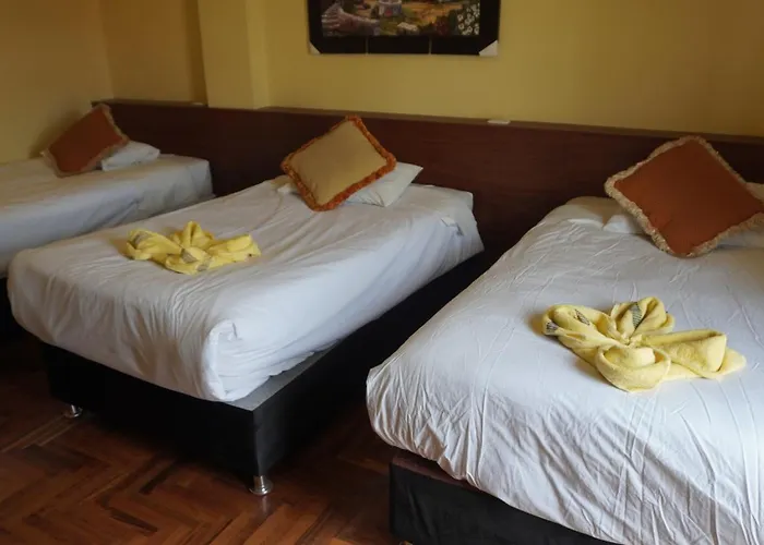 Guest house Nusta Pakana *