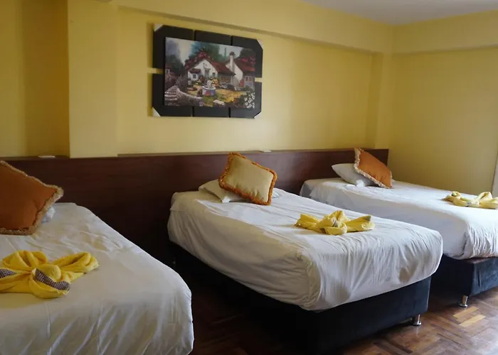 Guest house Nusta Pakana Cusco