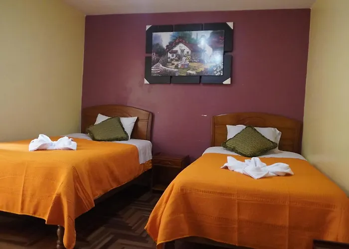 Nusta Pakana Guest house Cusco
