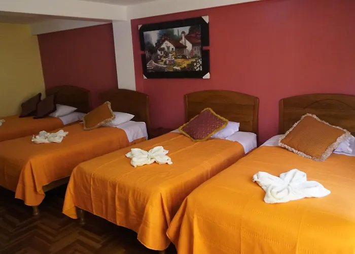 Nusta Pakana Guest house