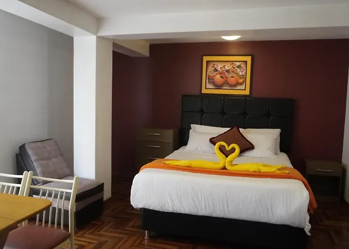 Guest house Nusta Pakana *
