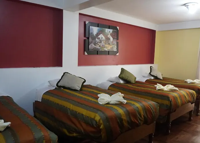 Nusta Pakana Guest house *