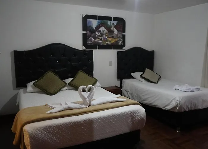 Guest house Nusta Pakana
