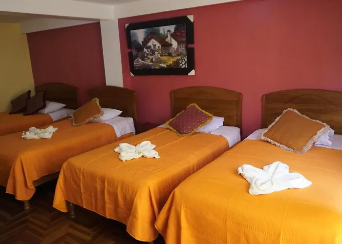 Nusta Pakana Cusco