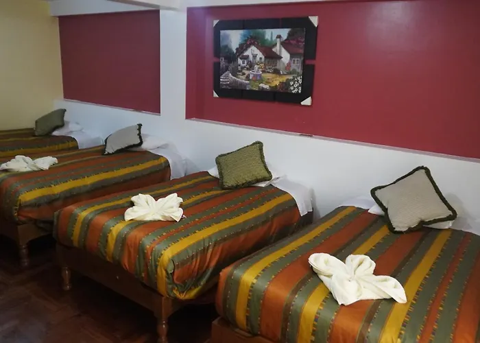 Nusta Pakana Guest house