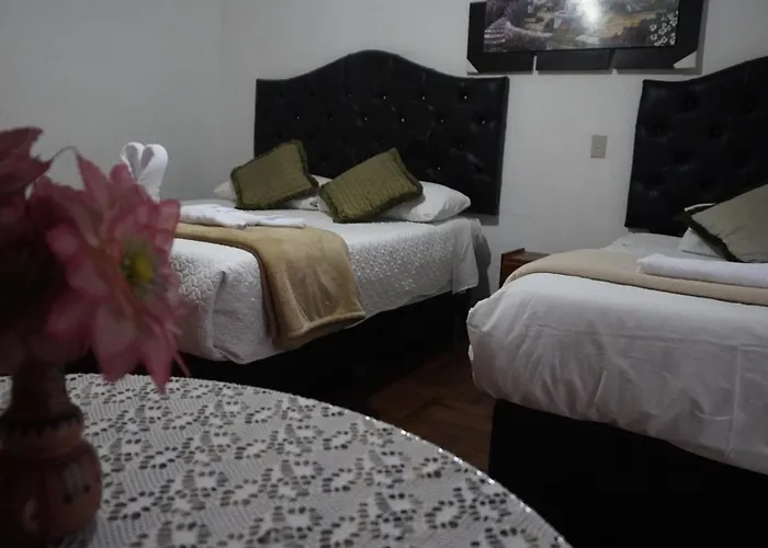 Guest house Nusta Pakana *