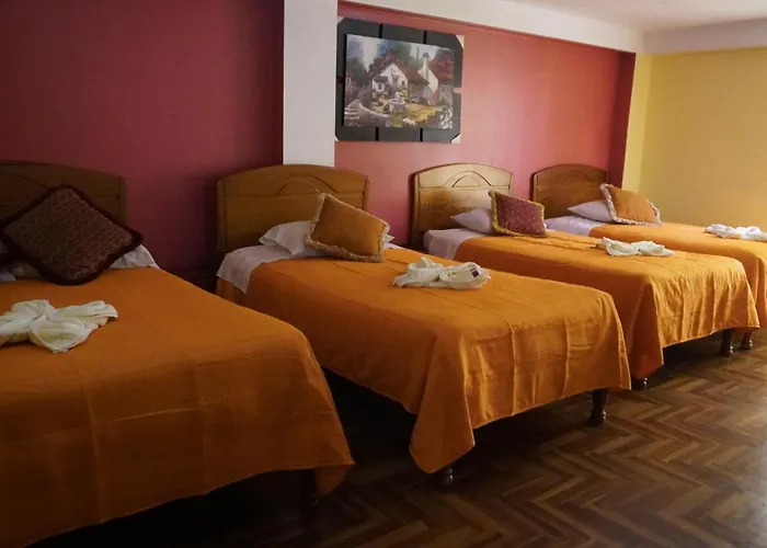 Guest house Nusta Pakana Cusco