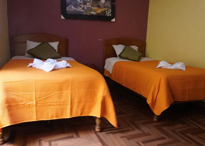 Nusta Pakana Guest house Cusco