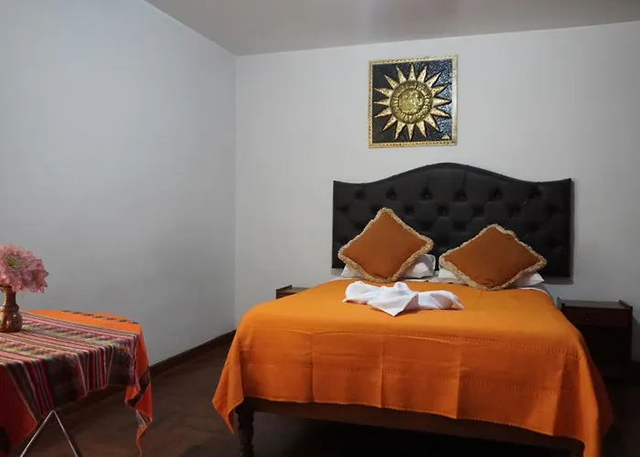 Nusta Pakana Guest house