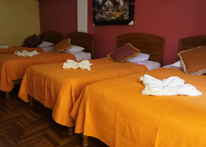 Nusta Pakana Guest house *