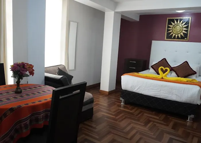 Guest house Nusta Pakana Cusco