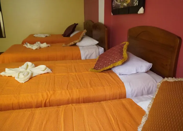 Guest house Nusta Pakana
