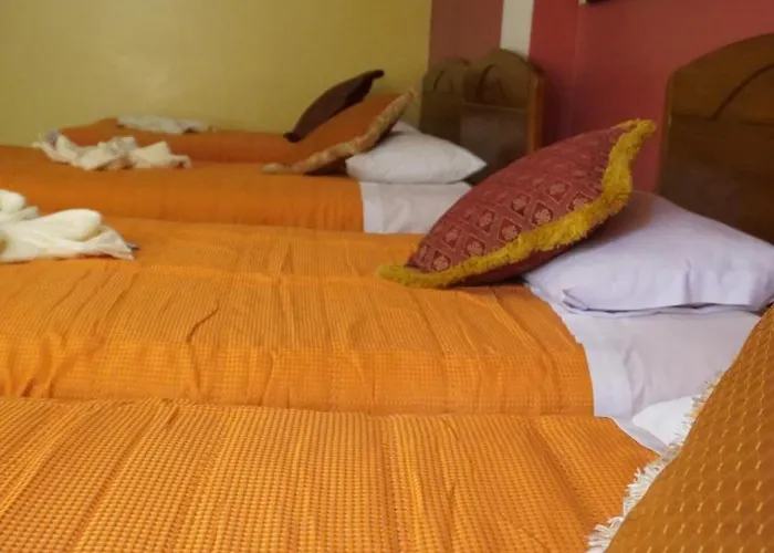 Nusta Pakana Guest house