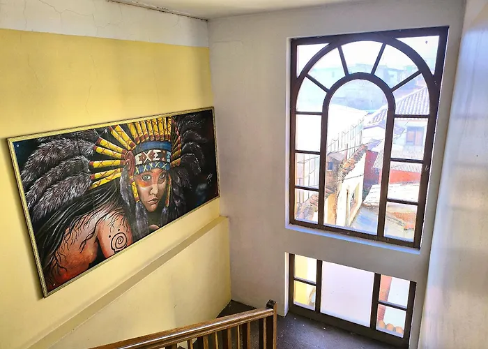 Guest house Nusta Pakana Cusco
