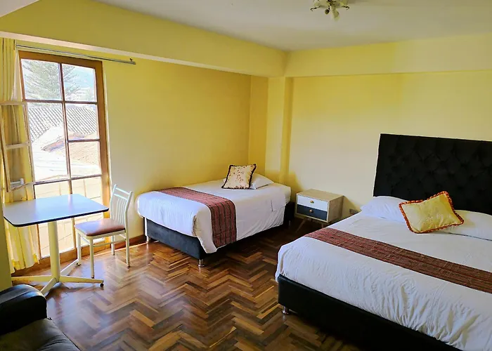 Guest house Nusta Pakana *
